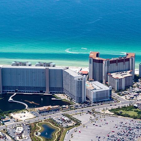 Exceptional Laketown Wharf 1816 Condo! Resort Type Amenities Panama City Beach Esterno foto