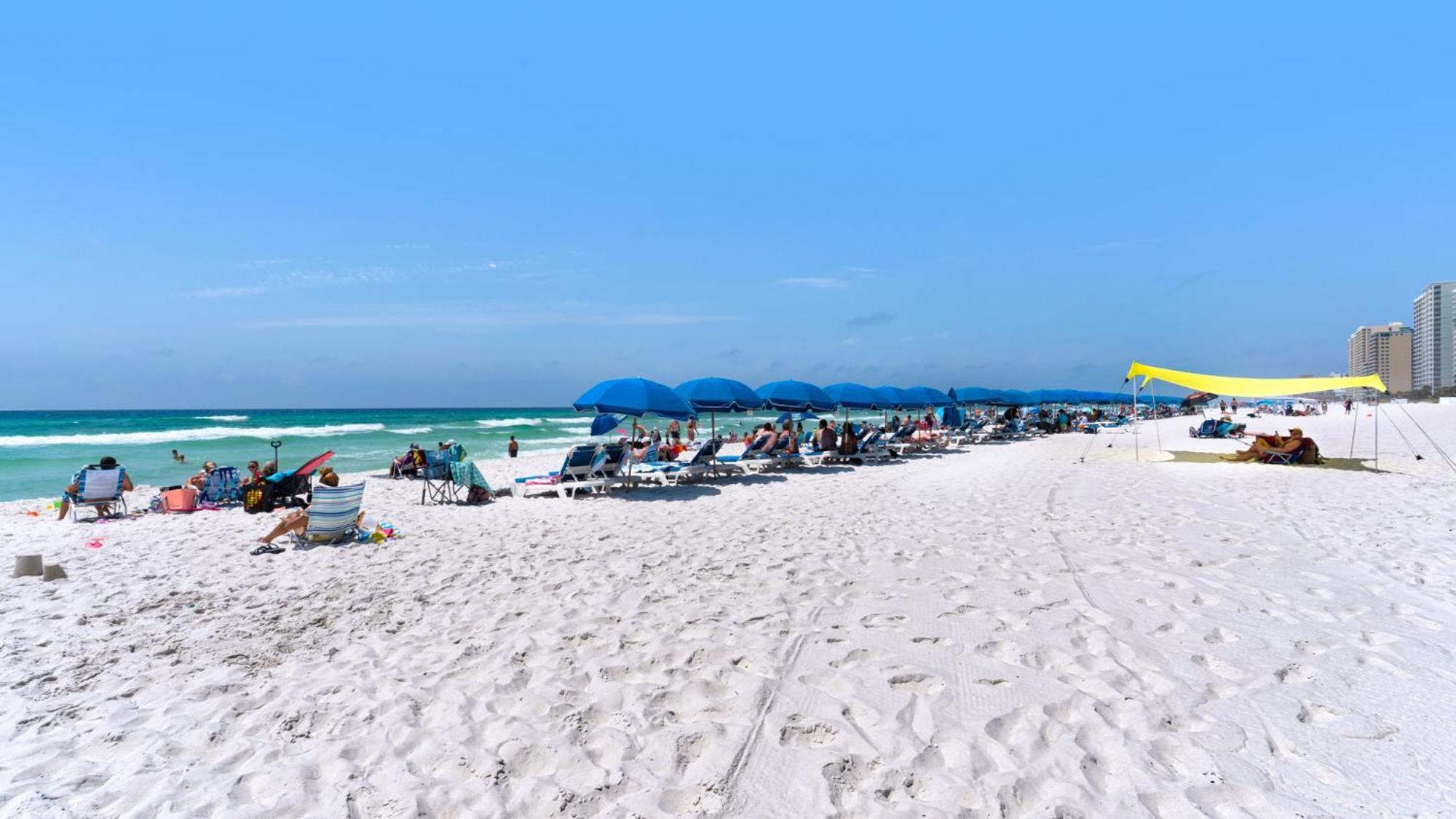 Exceptional Laketown Wharf 1816 Condo! Resort Type Amenities Panama City Beach Esterno foto