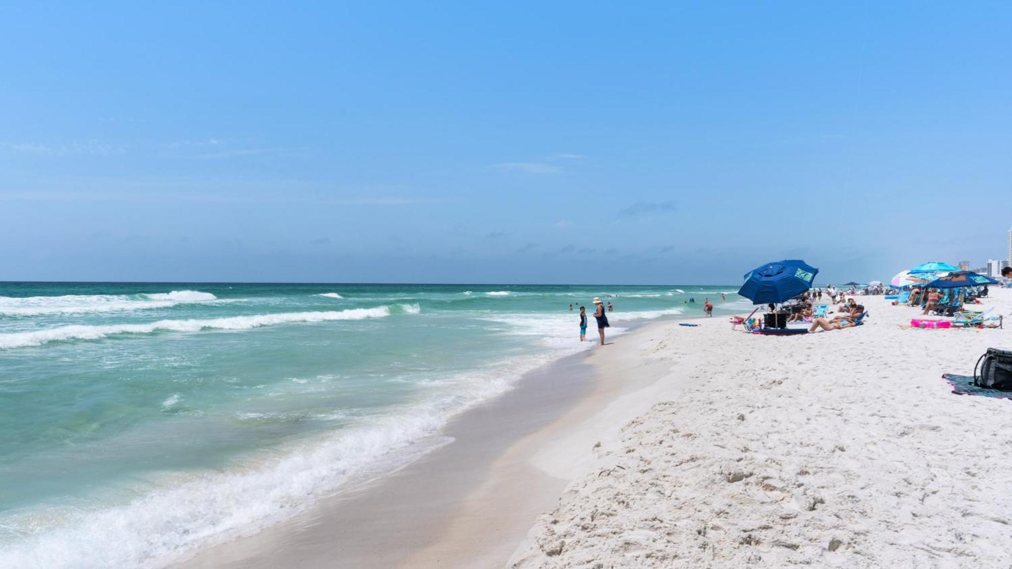 Exceptional Laketown Wharf 1816 Condo! Resort Type Amenities Panama City Beach Esterno foto