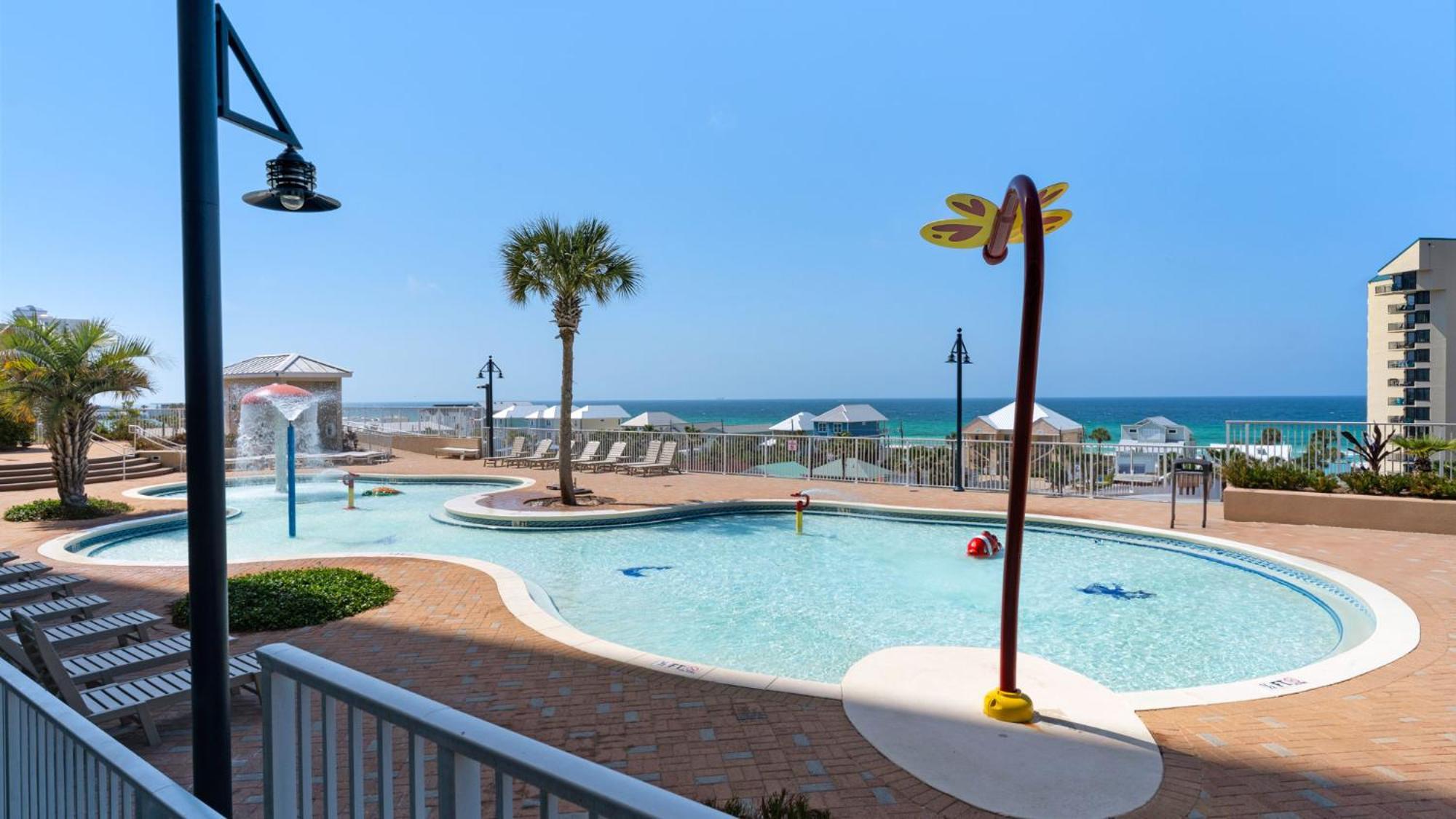 Exceptional Laketown Wharf 1816 Condo! Resort Type Amenities Panama City Beach Esterno foto