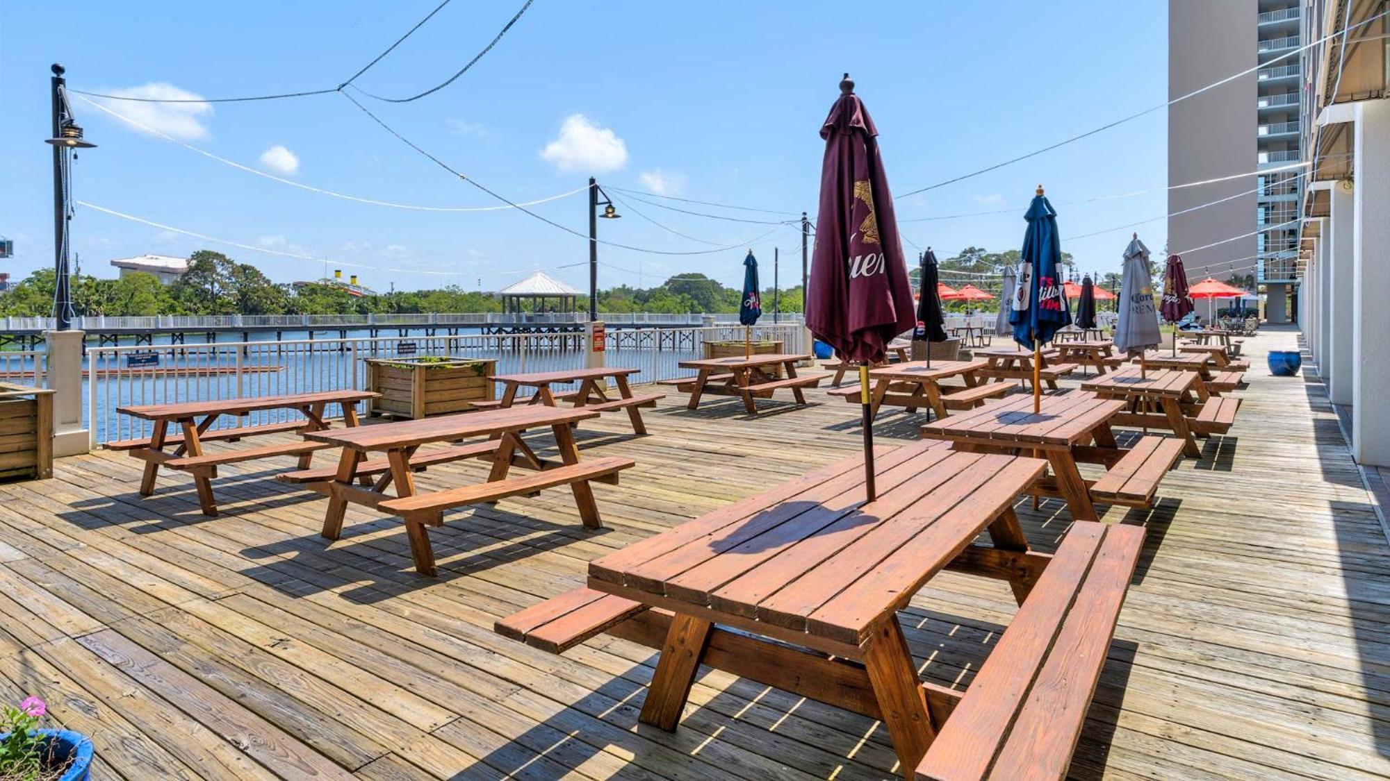 Exceptional Laketown Wharf 1816 Condo! Resort Type Amenities Panama City Beach Esterno foto