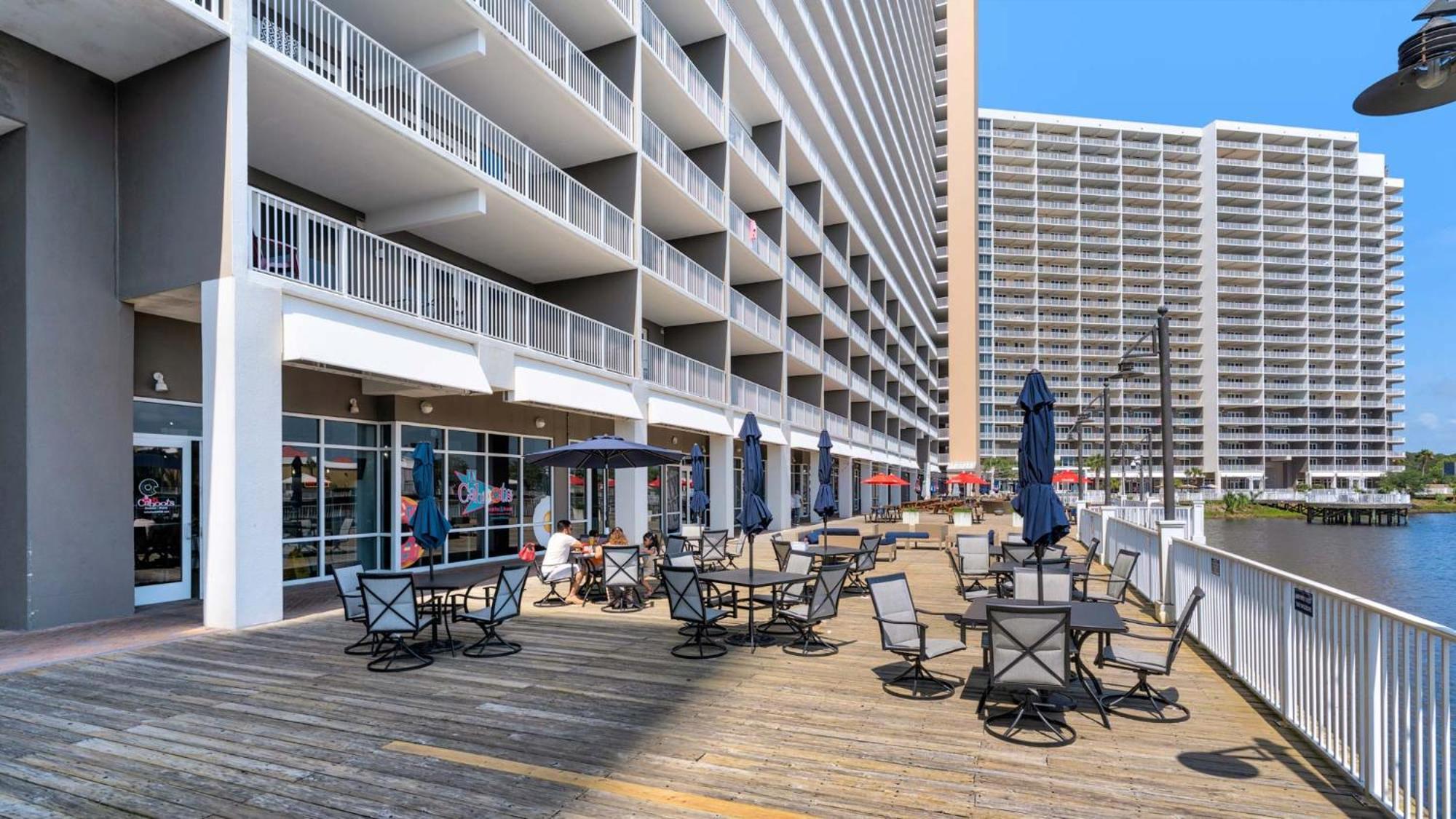 Exceptional Laketown Wharf 1816 Condo! Resort Type Amenities Panama City Beach Esterno foto