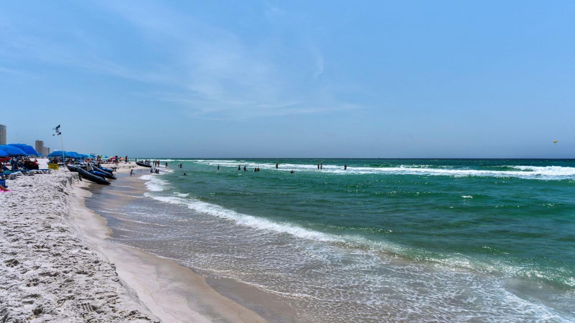 Exceptional Laketown Wharf 1816 Condo! Resort Type Amenities Panama City Beach Esterno foto