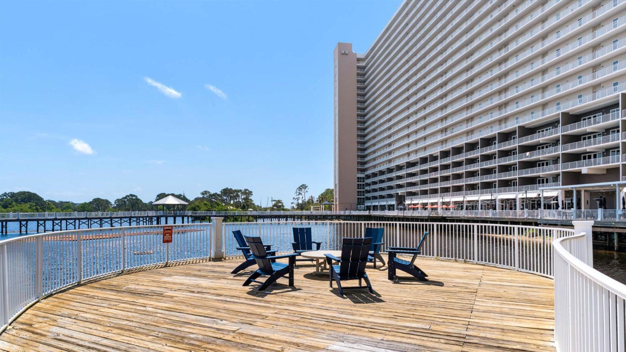 Exceptional Laketown Wharf 1816 Condo! Resort Type Amenities Panama City Beach Esterno foto