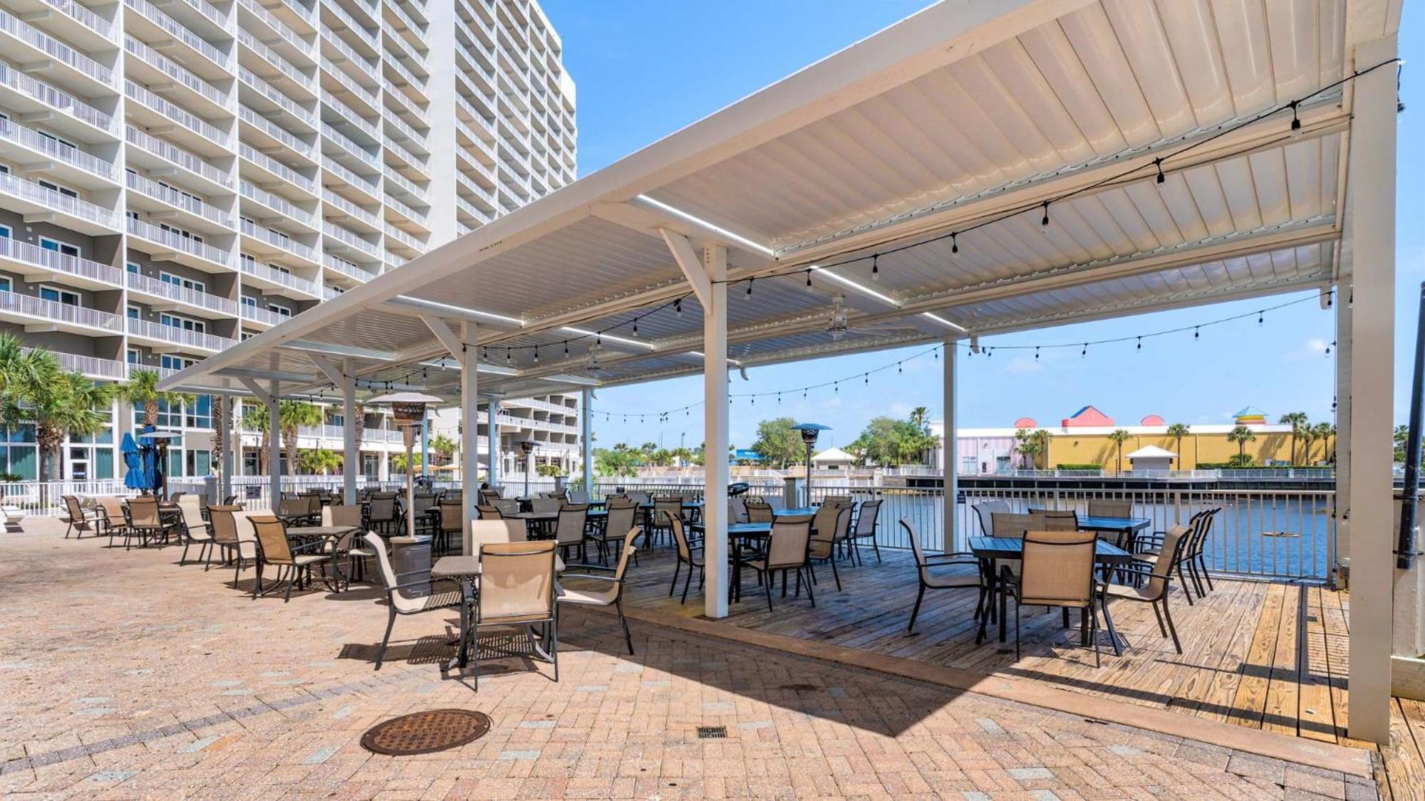 Exceptional Laketown Wharf 1816 Condo! Resort Type Amenities Panama City Beach Esterno foto