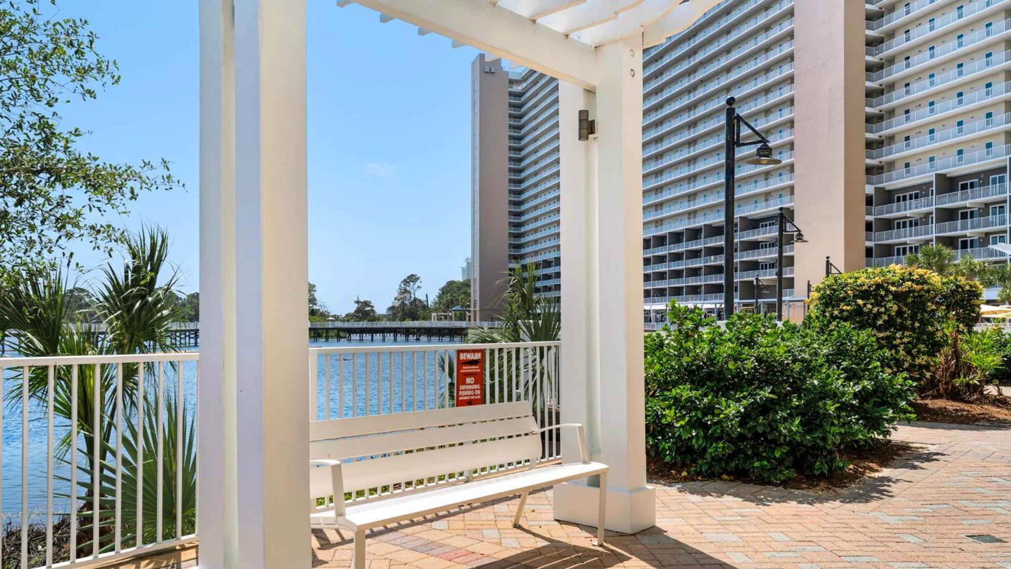 Exceptional Laketown Wharf 1816 Condo! Resort Type Amenities Panama City Beach Esterno foto