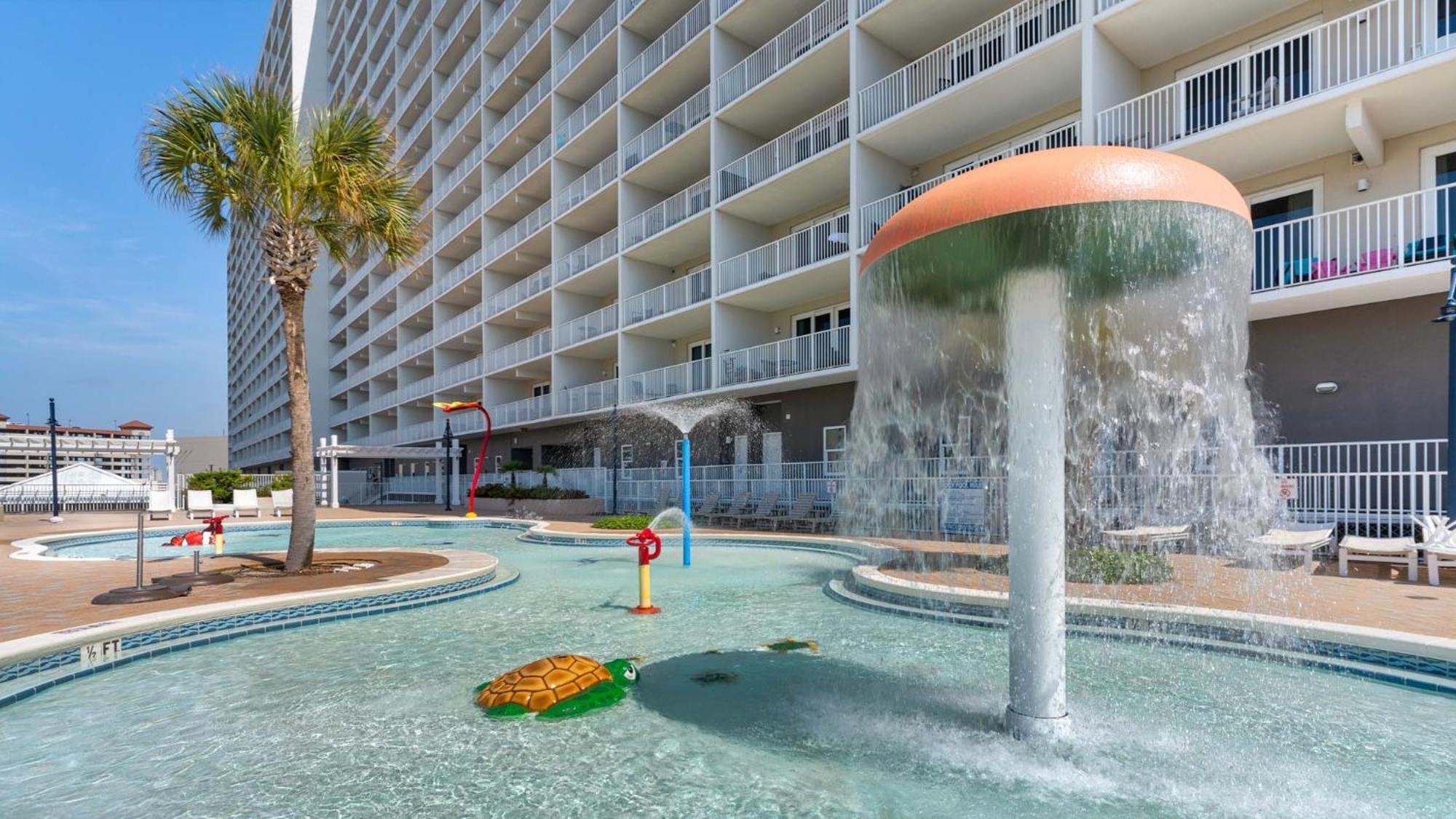 Exceptional Laketown Wharf 1816 Condo! Resort Type Amenities Panama City Beach Esterno foto