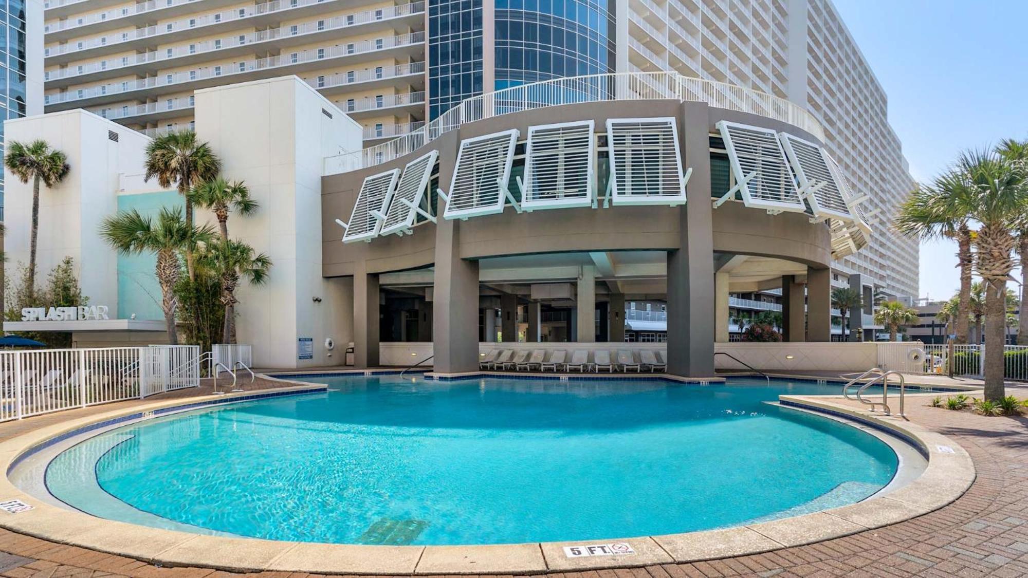 Exceptional Laketown Wharf 1816 Condo! Resort Type Amenities Panama City Beach Esterno foto