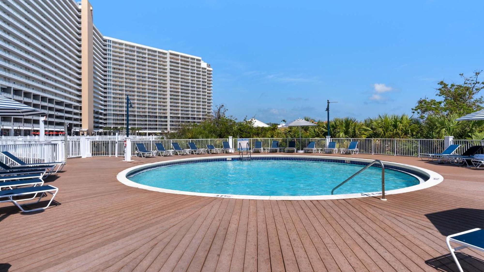 Exceptional Laketown Wharf 1816 Condo! Resort Type Amenities Panama City Beach Esterno foto