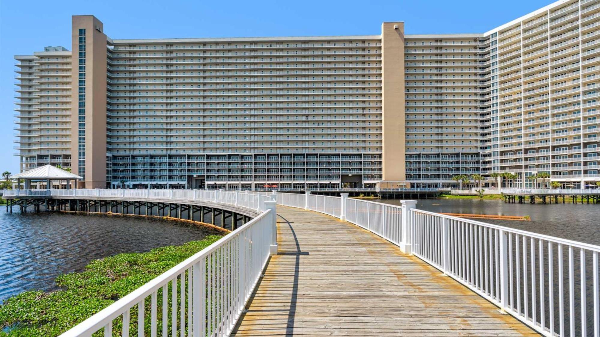 Exceptional Laketown Wharf 1816 Condo! Resort Type Amenities Panama City Beach Esterno foto