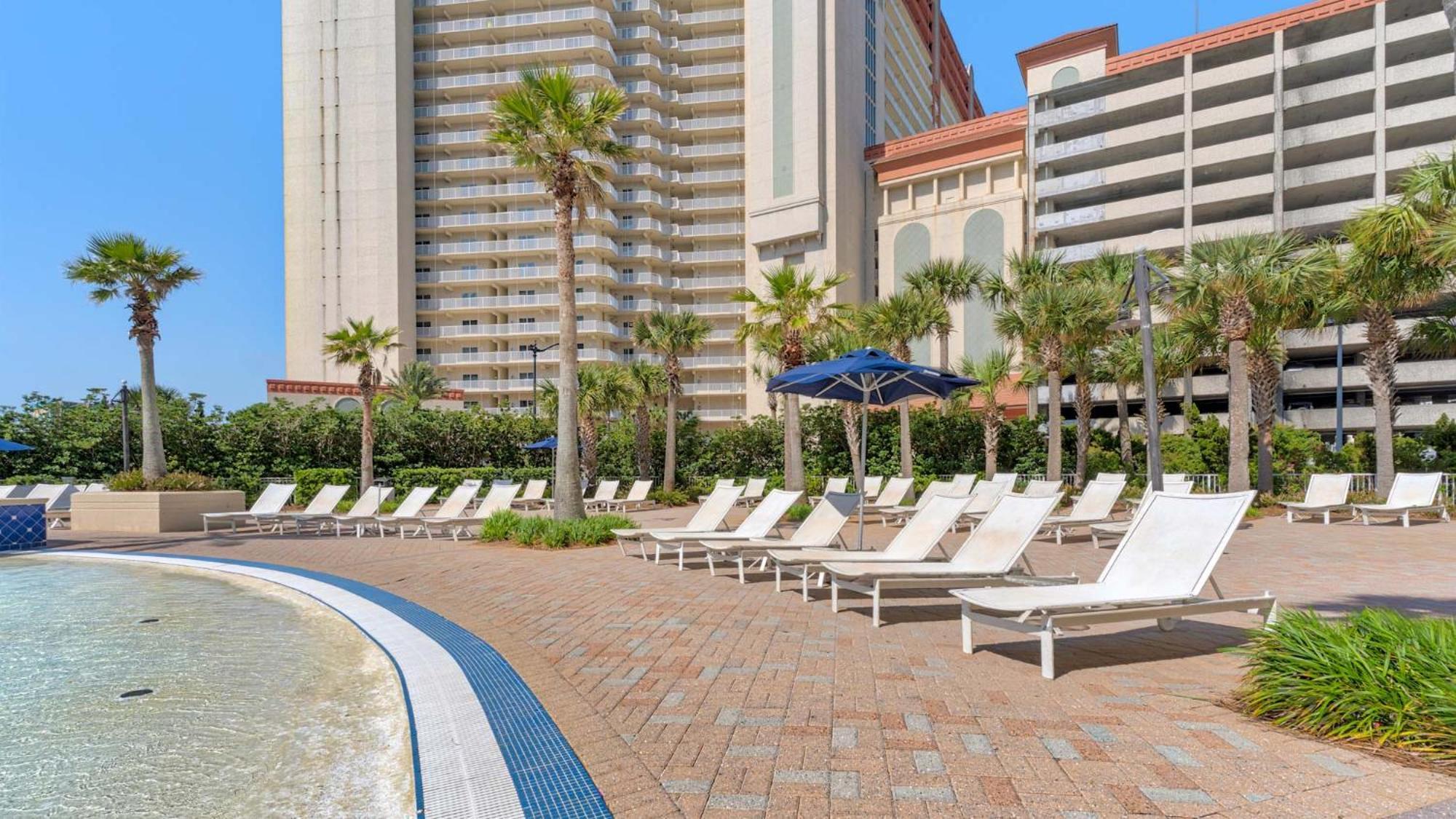 Exceptional Laketown Wharf 1816 Condo! Resort Type Amenities Panama City Beach Esterno foto